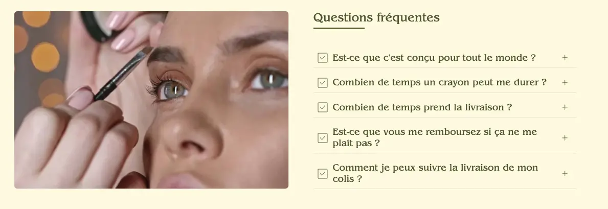FAQ Section